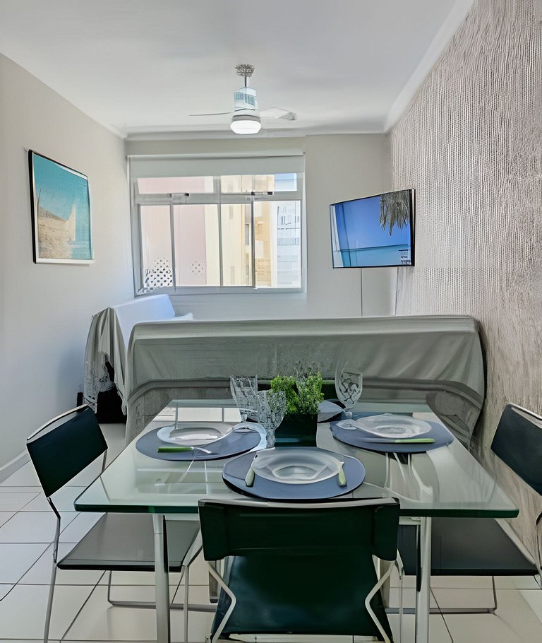 Cantinho Tranquilo na Enseada - Estacionamento