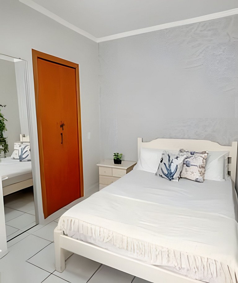 Cantinho Tranquilo na Enseada - Estacionamento