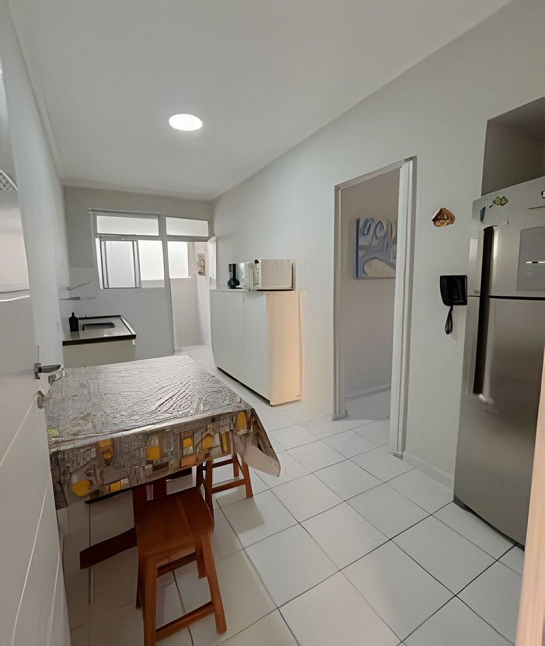 Cantinho Tranquilo na Enseada - Estacionamento