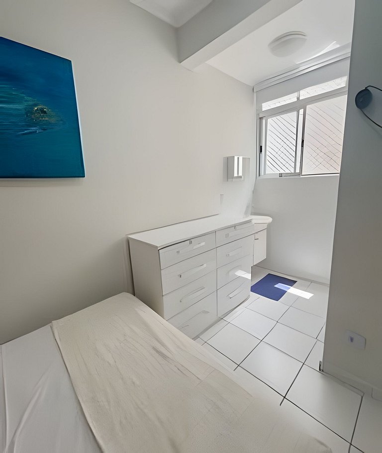 Cantinho Tranquilo na Enseada - Estacionamento