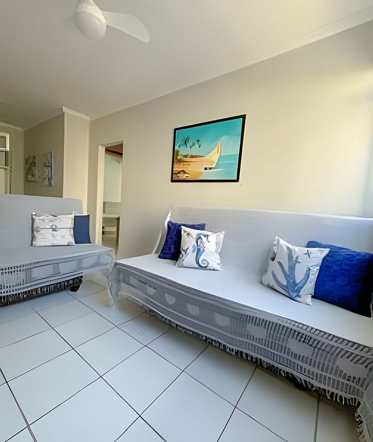 Cantinho Tranquilo na Enseada - Estacionamento