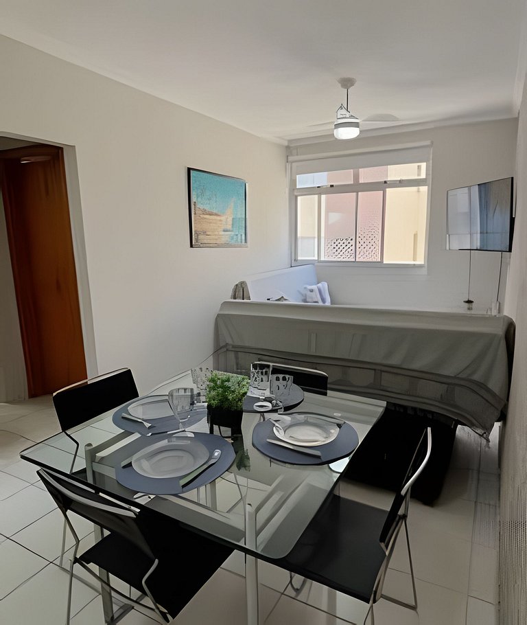 Cantinho Tranquilo na Enseada - Estacionamento