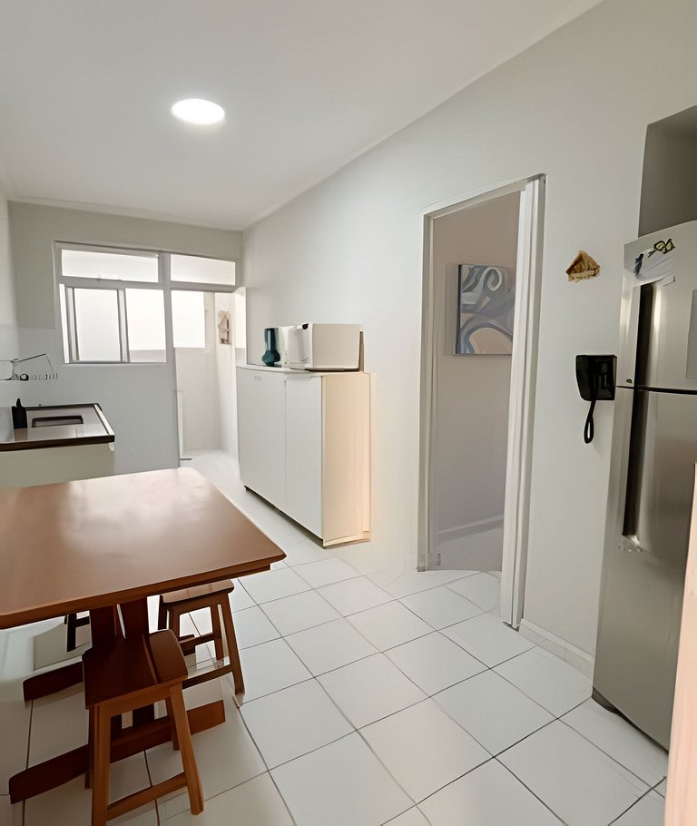 Cantinho Tranquilo na Enseada - Estacionamento