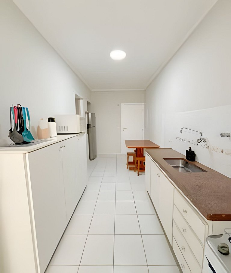 Cantinho Tranquilo na Enseada - Estacionamento