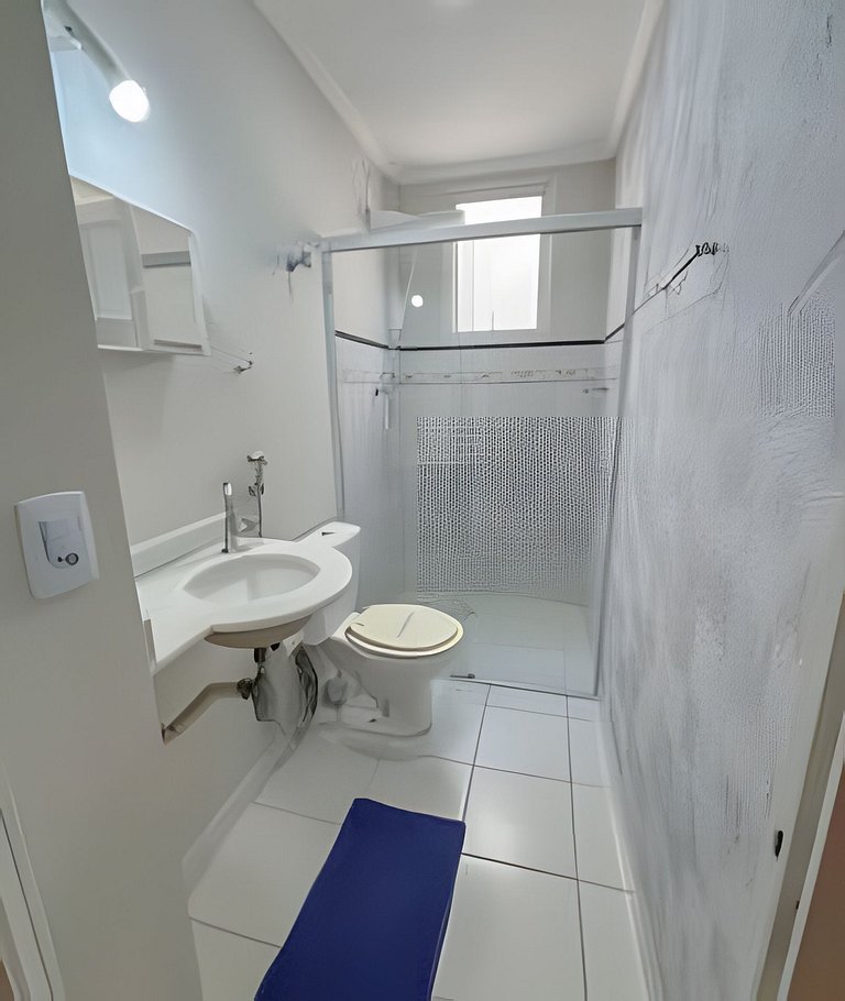 Cantinho Tranquilo na Enseada - Estacionamento