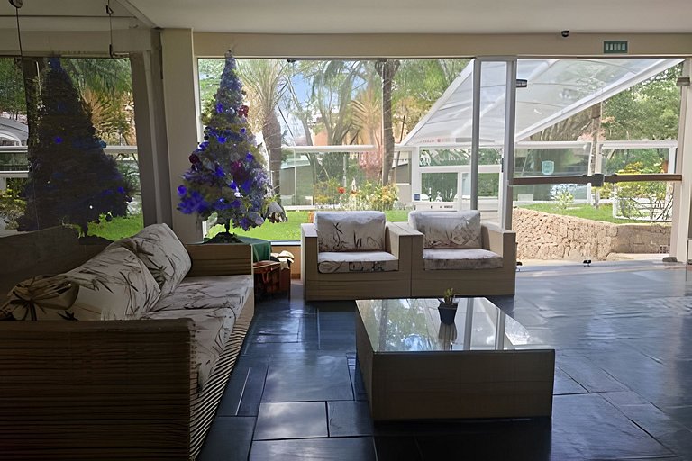 Cantinho Tranquilo na Enseada - Estacionamento