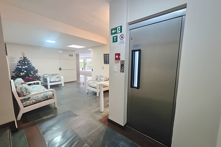 Cantinho Tranquilo na Enseada - Estacionamento