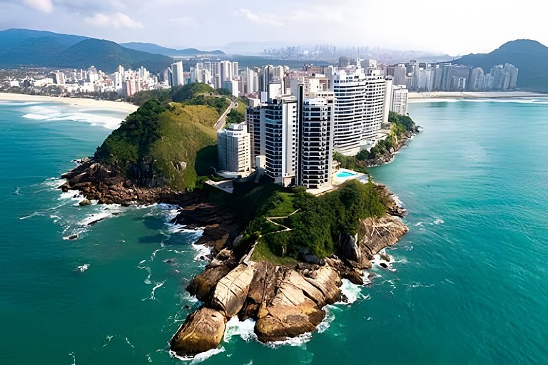 Cantinho Tranquilo na Enseada - Estacionamento