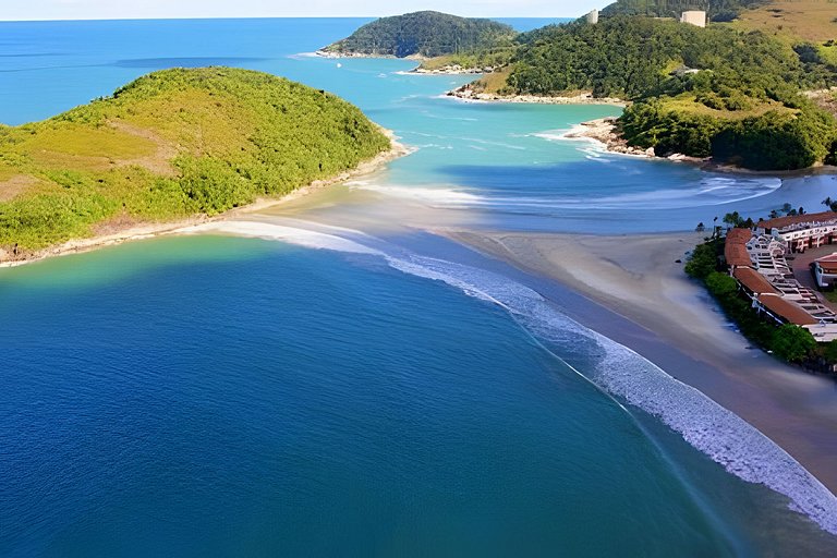Cantinho Tranquilo na Enseada - Estacionamento