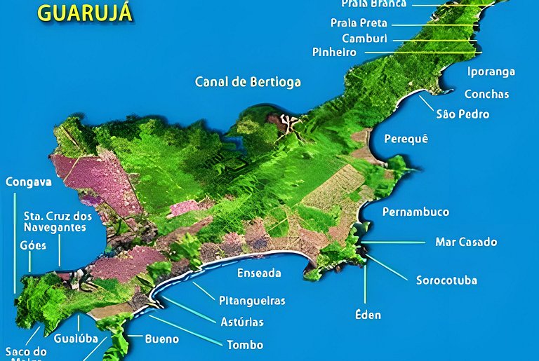 Cantinho Tranquilo na Enseada - Estacionamento