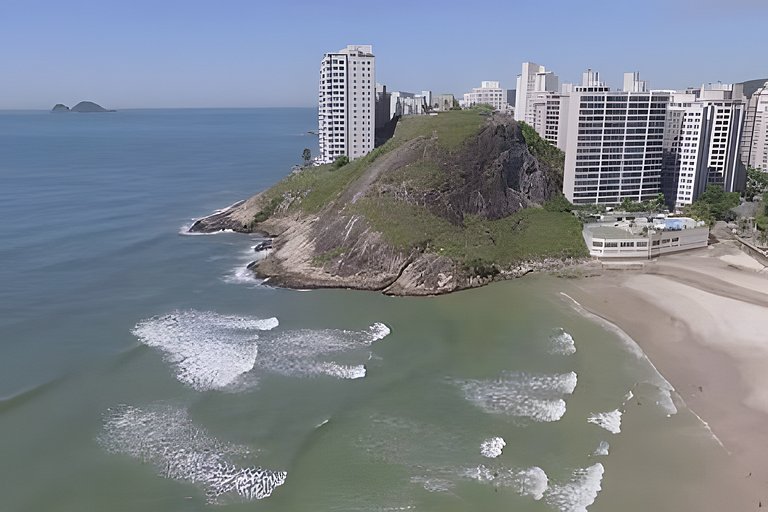 Cantinho Tranquilo na Enseada - Estacionamento