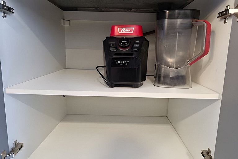 Conforto na Praia Gonzaga /Estacionamento /Piscina