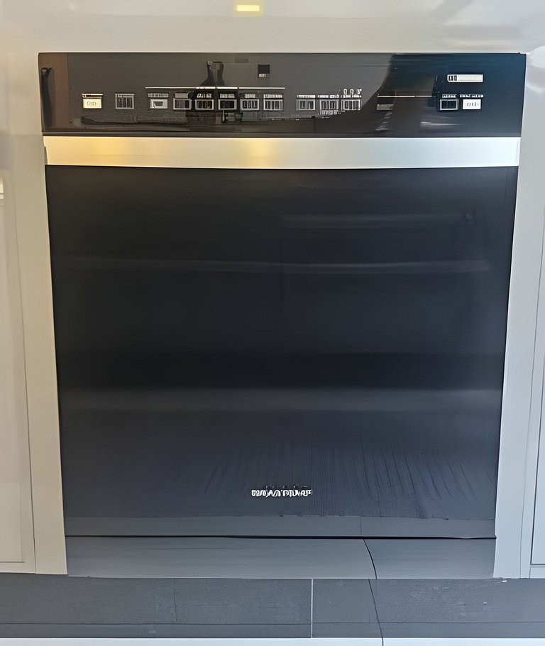 Conforto na Praia Gonzaga /Estacionamento /Piscina