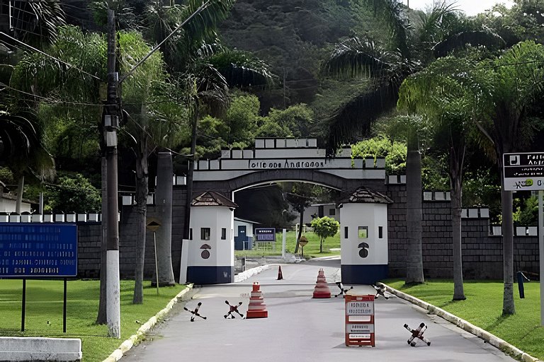 Conforto perfeito: Ar-condicionado, Varanda, Vaga