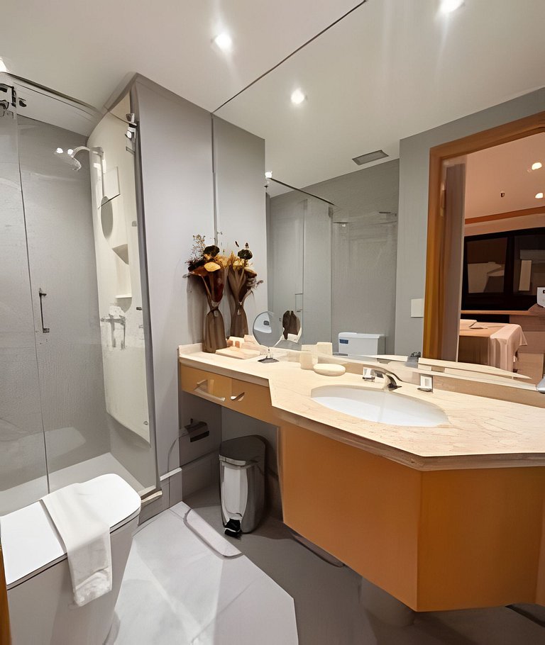 Flat Transamérica Jardins