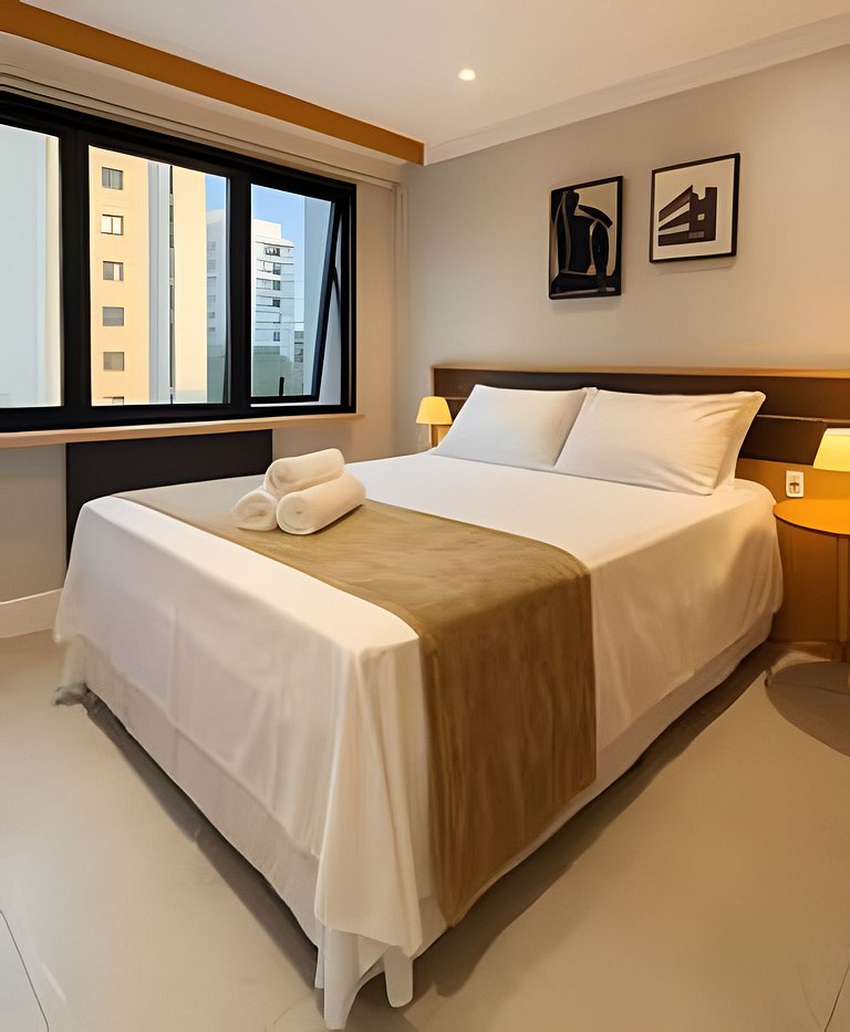 Flat Transamérica Jardins