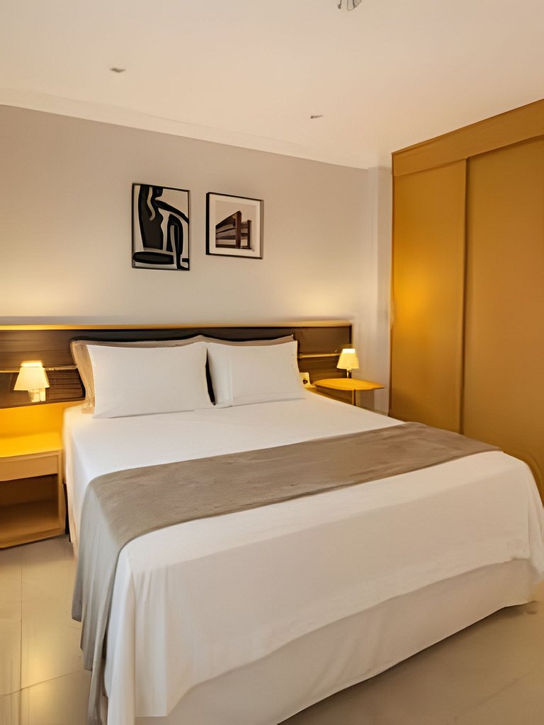 Flat Transamérica Jardins