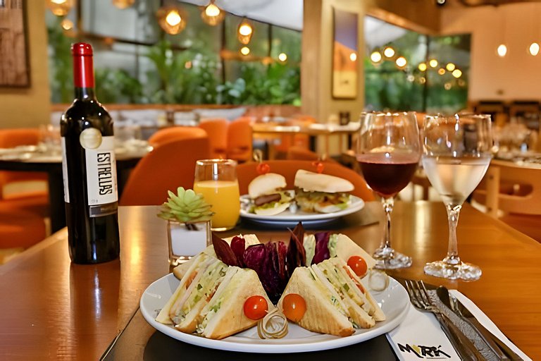 Flat Transamérica Jardins