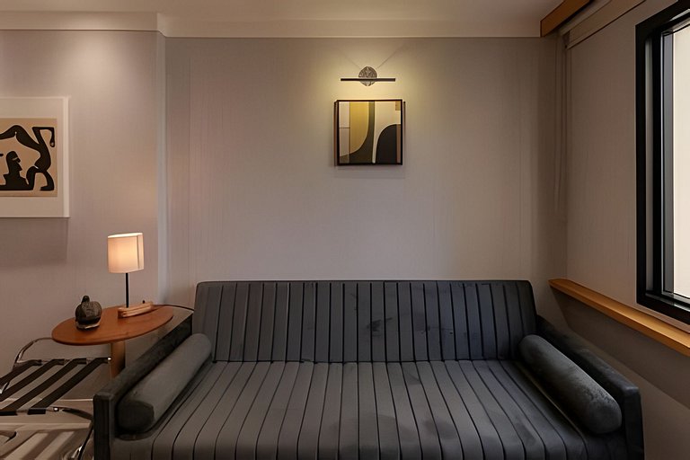 Flat Transamérica Jardins