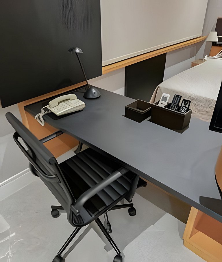 Flat Transamérica Jardins