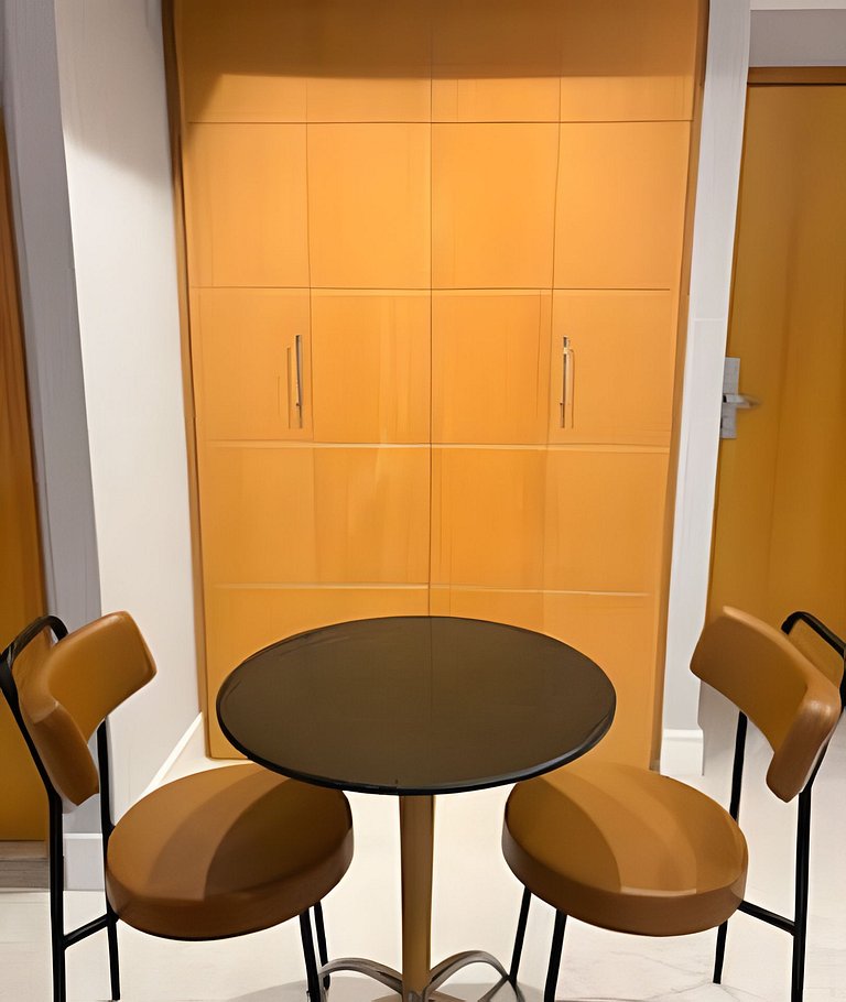 Flat Transamérica Jardins