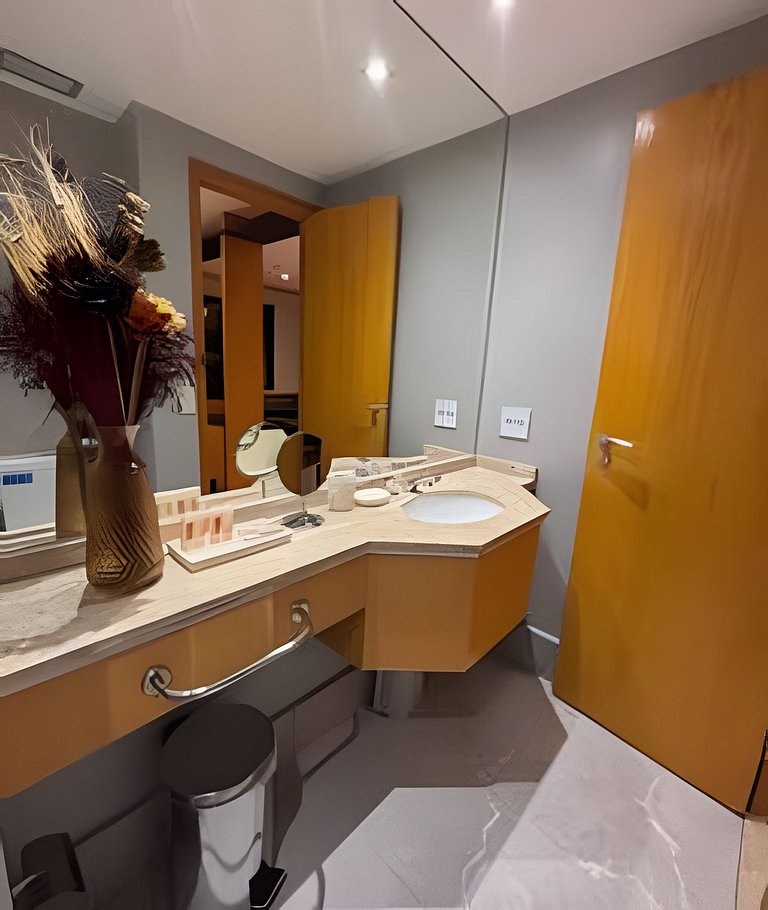 Flat Transamérica Jardins