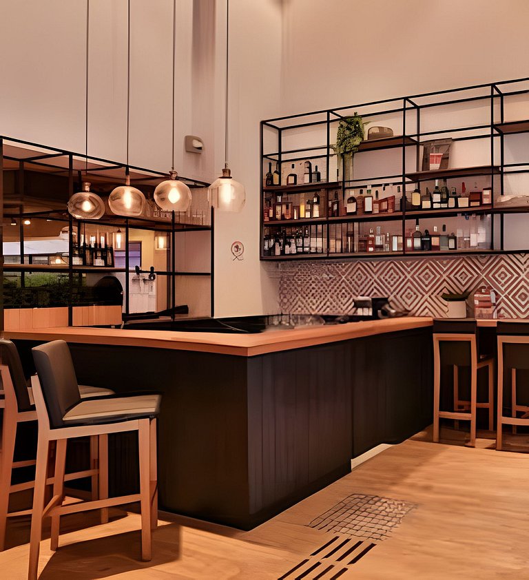 Flat Transamérica Jardins