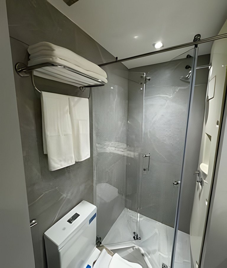 Flat Transamérica Jardins