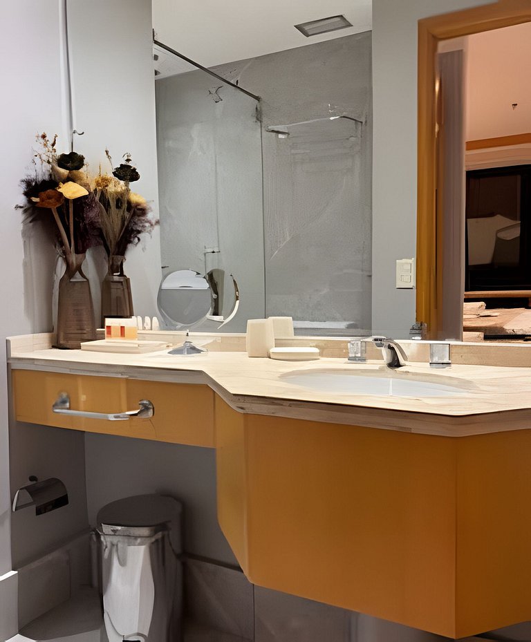 Flat Transamérica Jardins