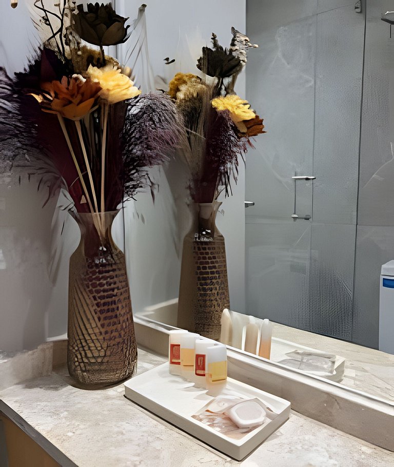 Flat Transamérica Jardins