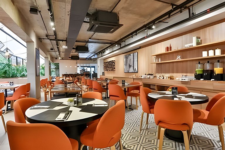 Flat Transamérica Jardins