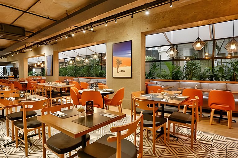 Flat Transamérica Jardins