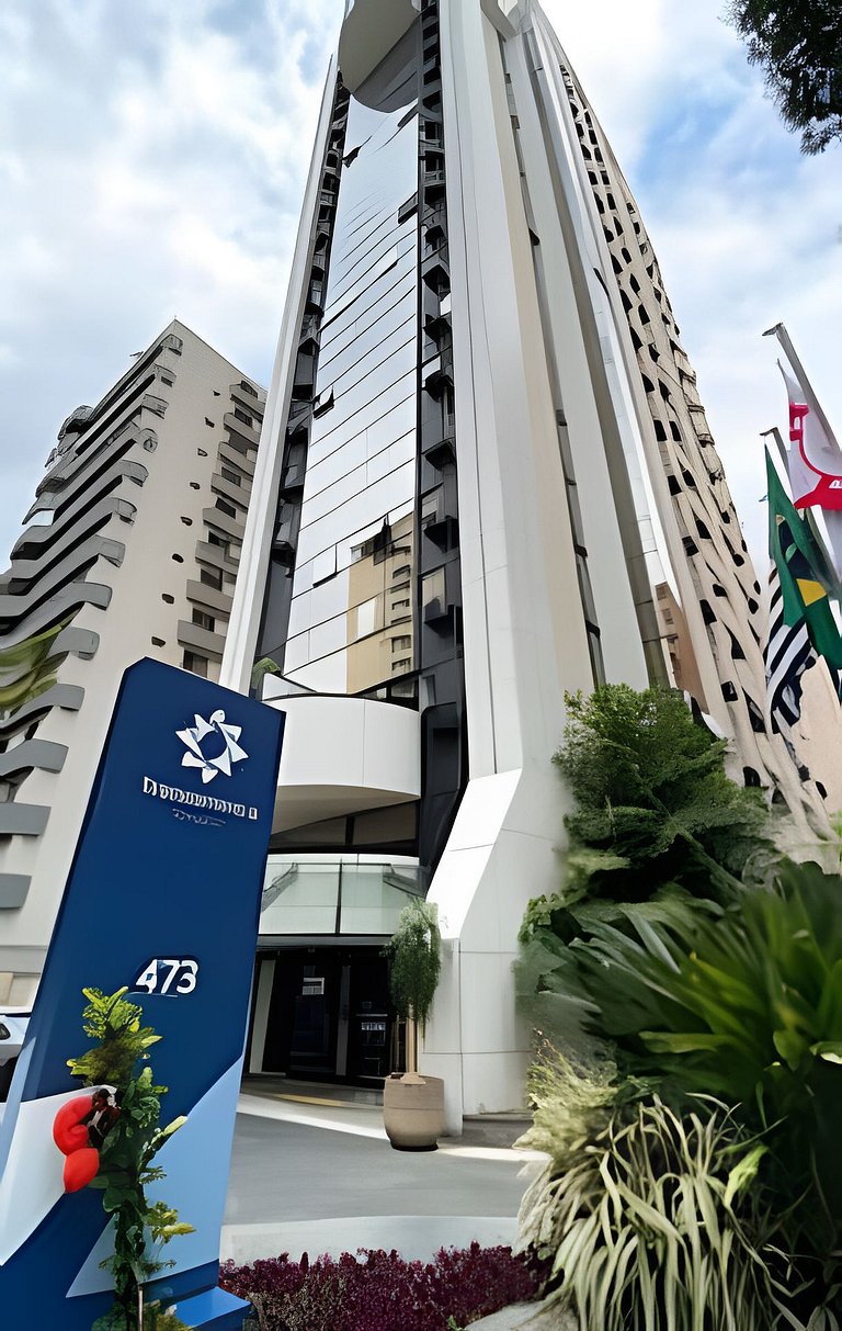 Flat Transamérica Jardins