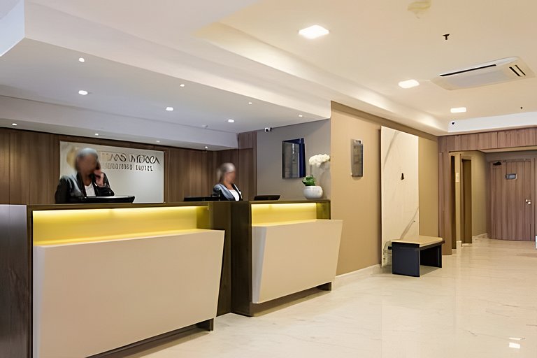 Flat Transamérica Jardins