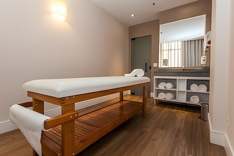 Flat Transamérica Jardins