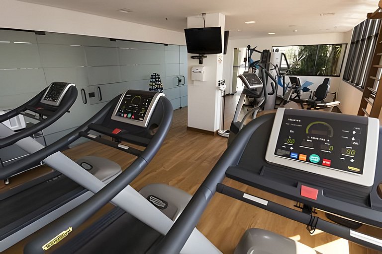 Flat Transamérica Jardins