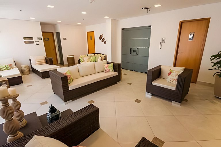 Flat Transamérica Jardins