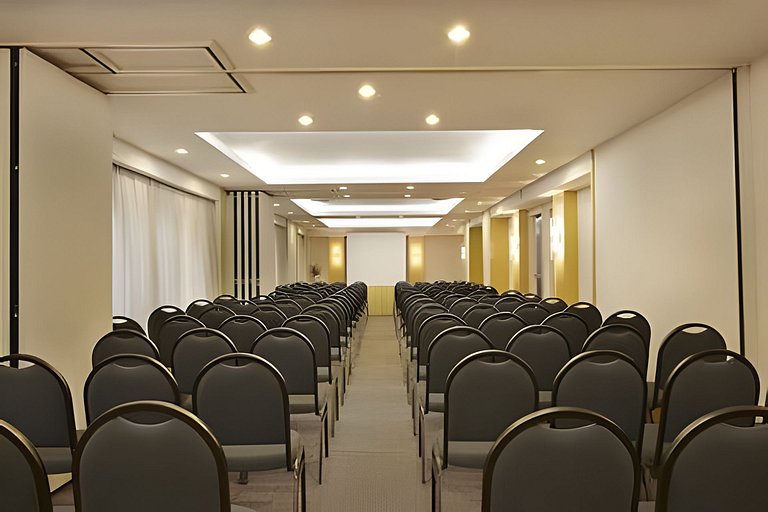 Flat Transamérica Jardins