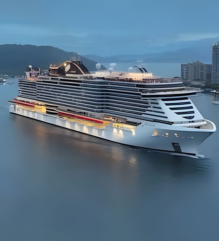 Lindo e Moderno na praia do Gonzaga c/ar