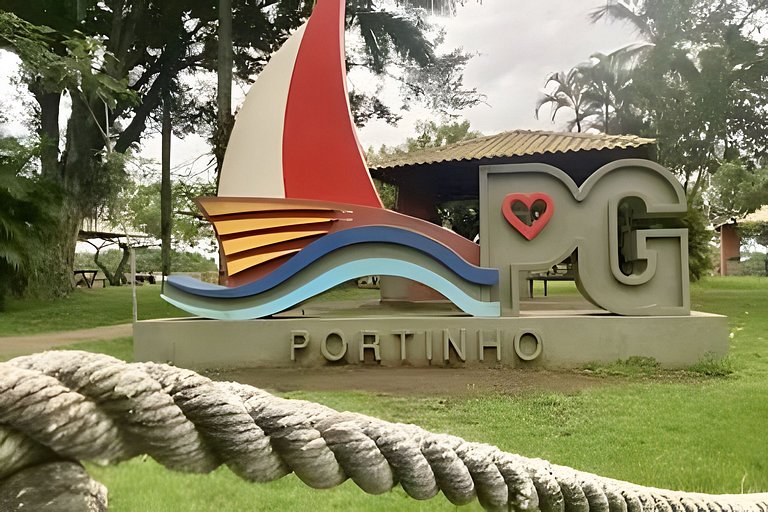 Vista Mar - Ar-condicionado e 1 Vaga