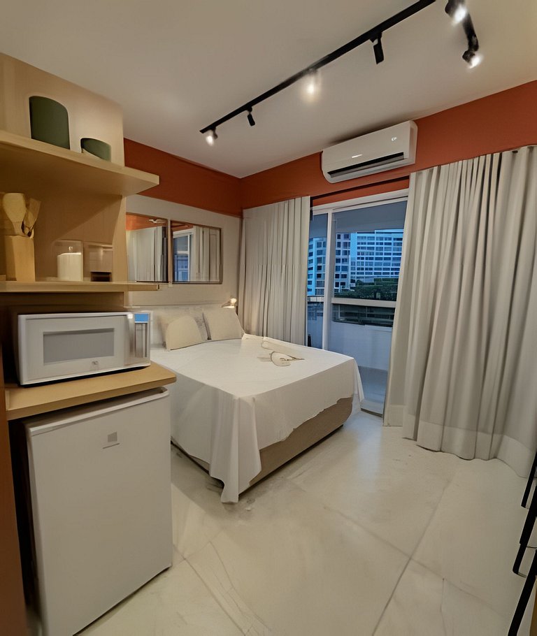 Lindo Studio - Butantã - Piscina - Academia