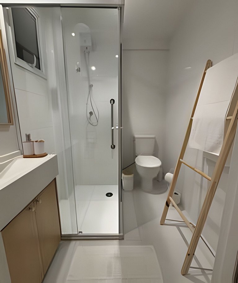 Lindo Studio - Butantã - Piscina - Academia