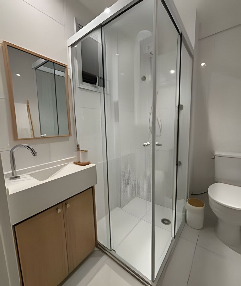 Lindo Studio - Butantã - Piscina - Academia