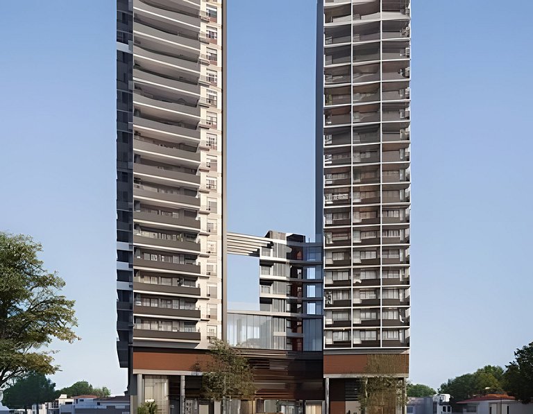 Lindo Studio - Butantã - Piscina - Academia