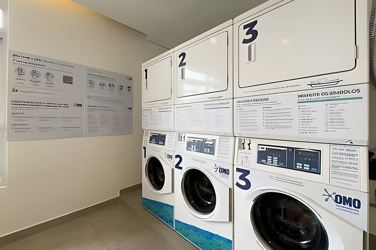 Lindo Studio - Butantã - Piscina - Academia