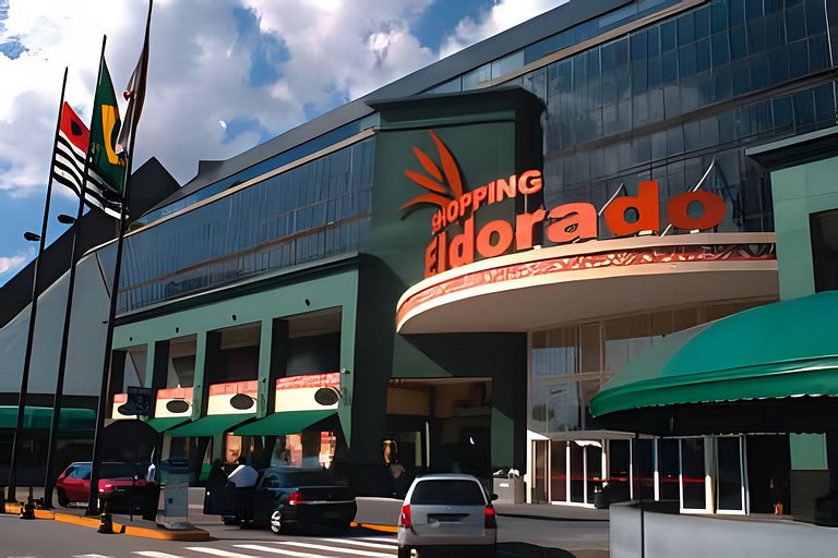 Lindo Studio - Butantã - Piscina - Academia