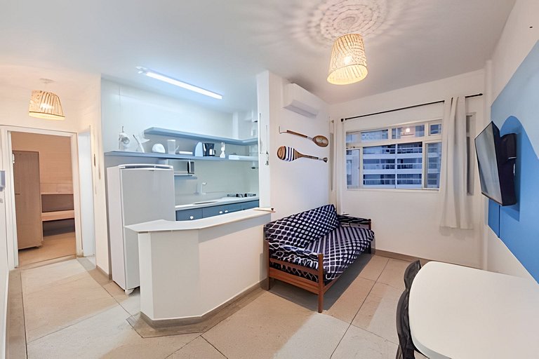 Esplendor - quadra da praia