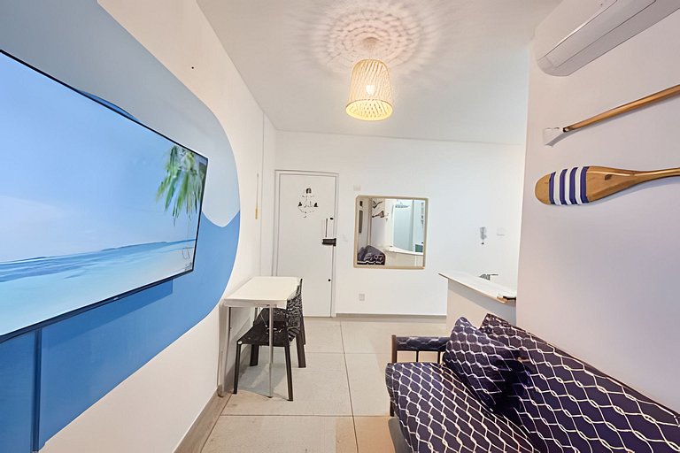 Esplendor - quadra da praia