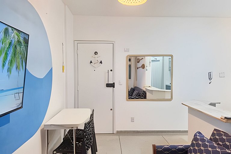 Esplendor - quadra da praia