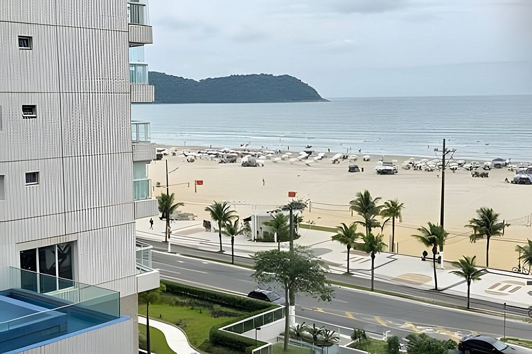 Esplendor - quadra da praia